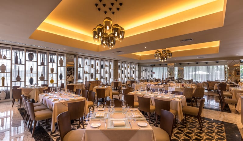 Moon Palace Cancun - La Trattoria